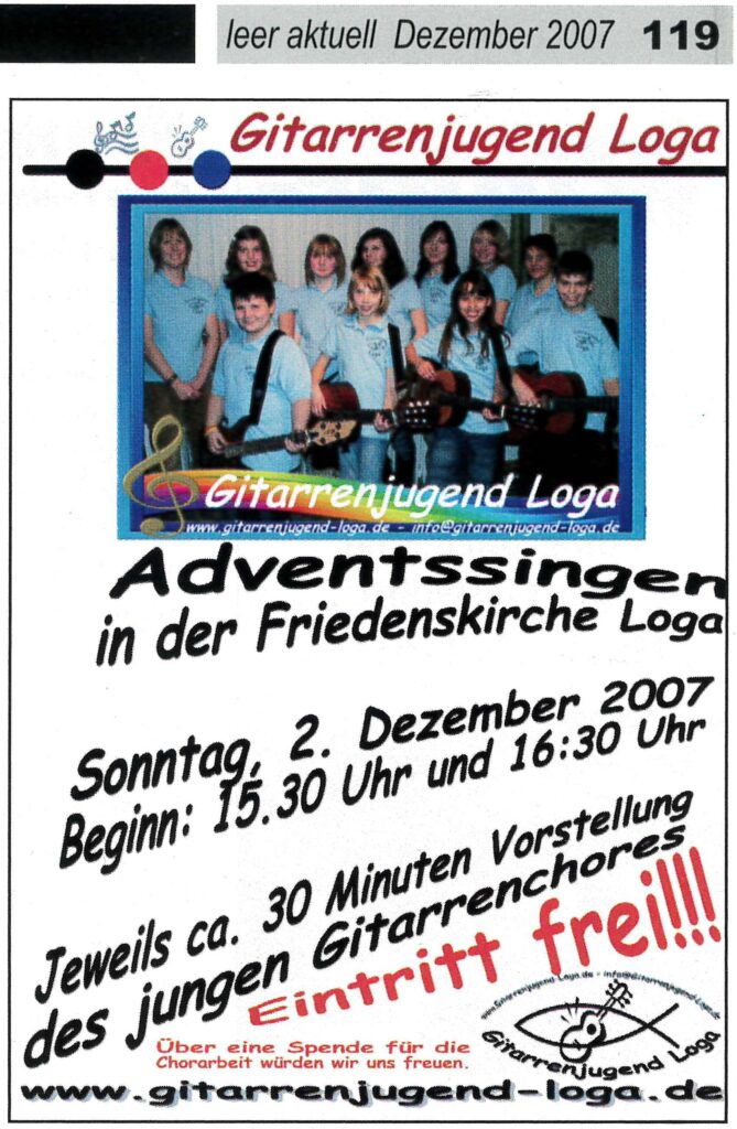 leer aktuell von Dezember 2007 (Seite 119)