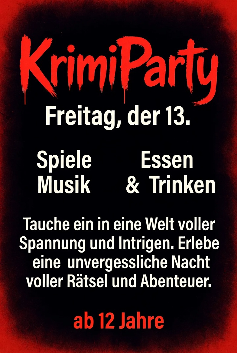 KrimiParty